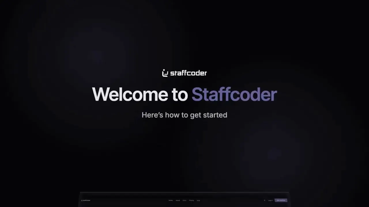 Staffcoder gallery image