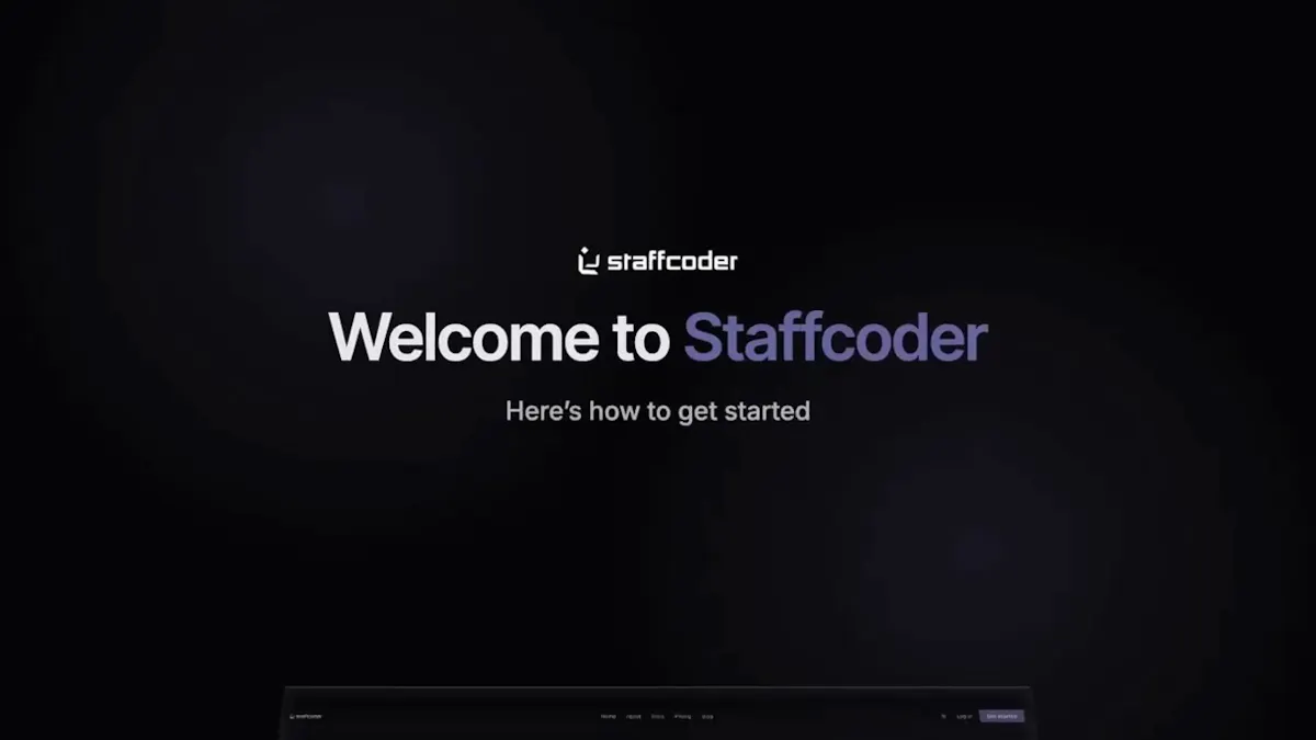 Staffcoder
