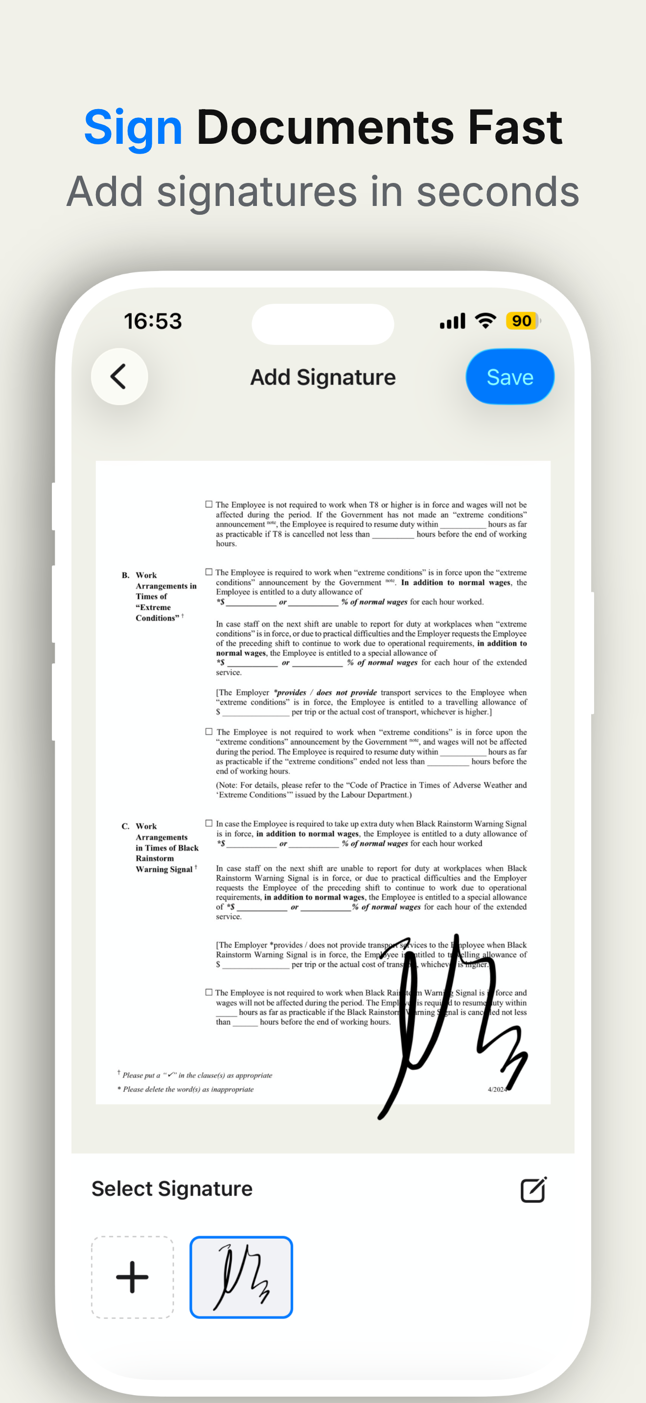 SnapScan: PDF Scanner & OCR gallery image