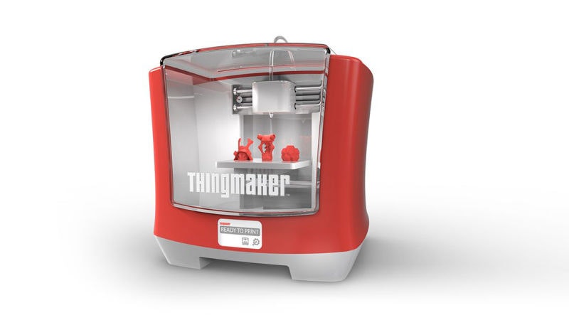 Thingmaker 3D gallery image
