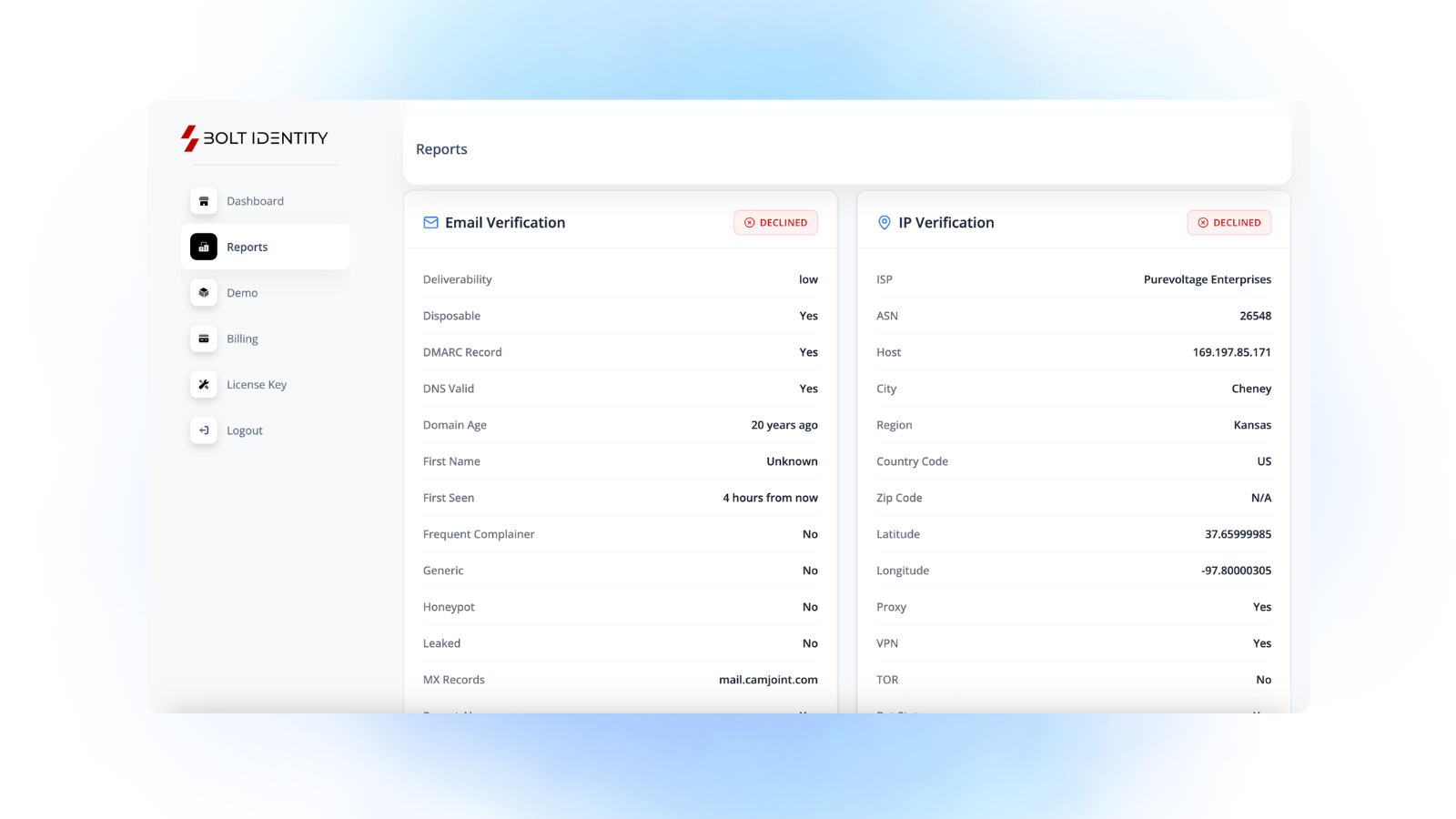 Bolt Identity gallery image