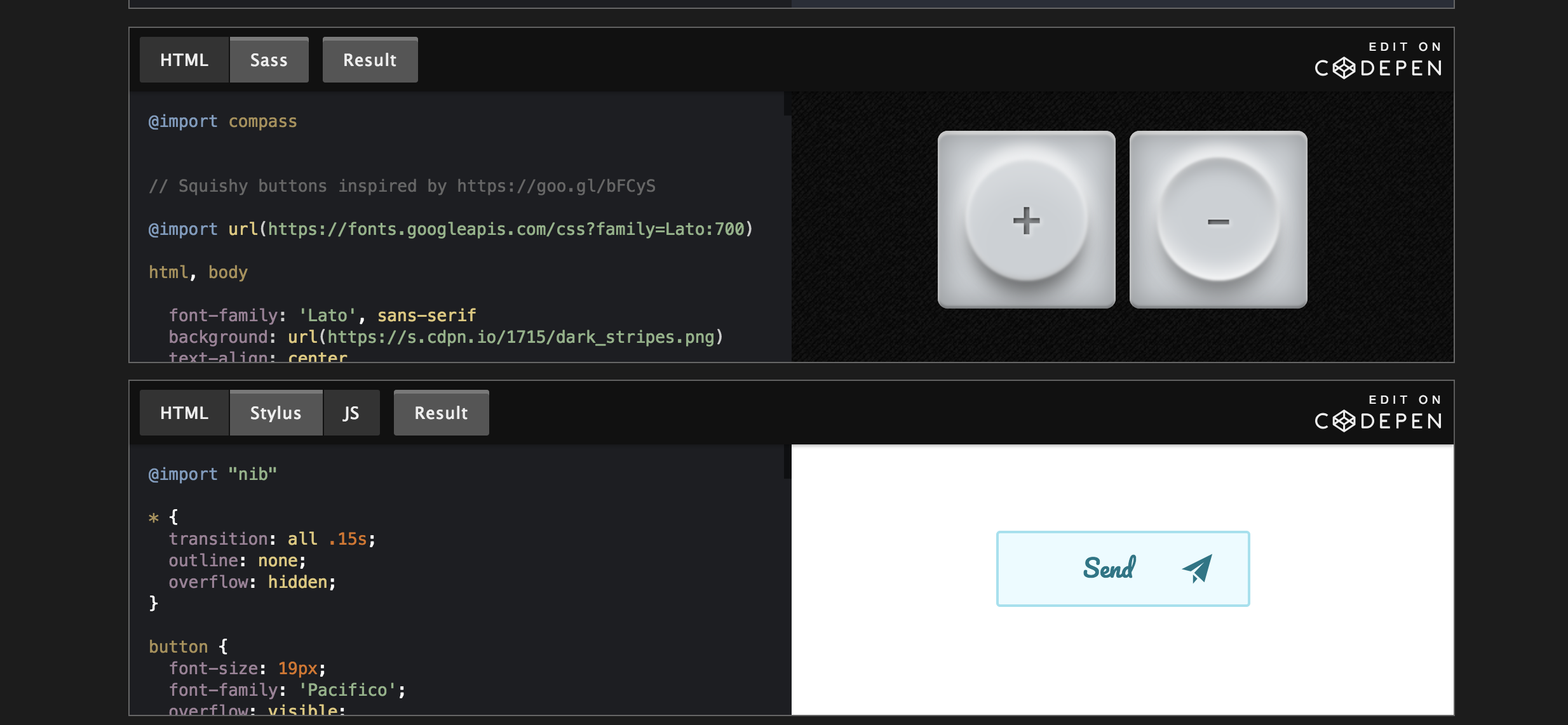 Buttonics gallery image