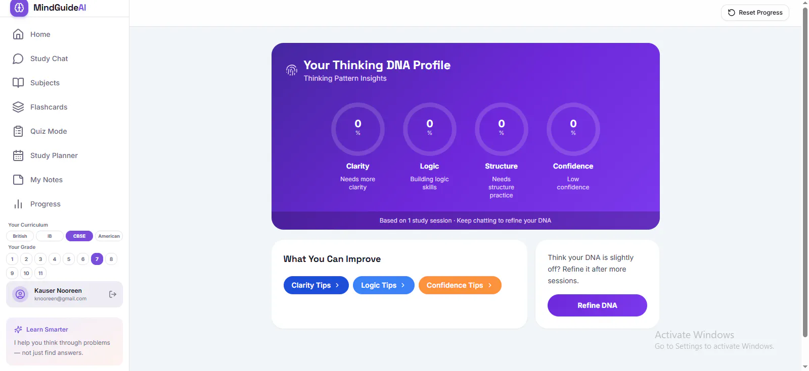 MindGuideAI gallery image