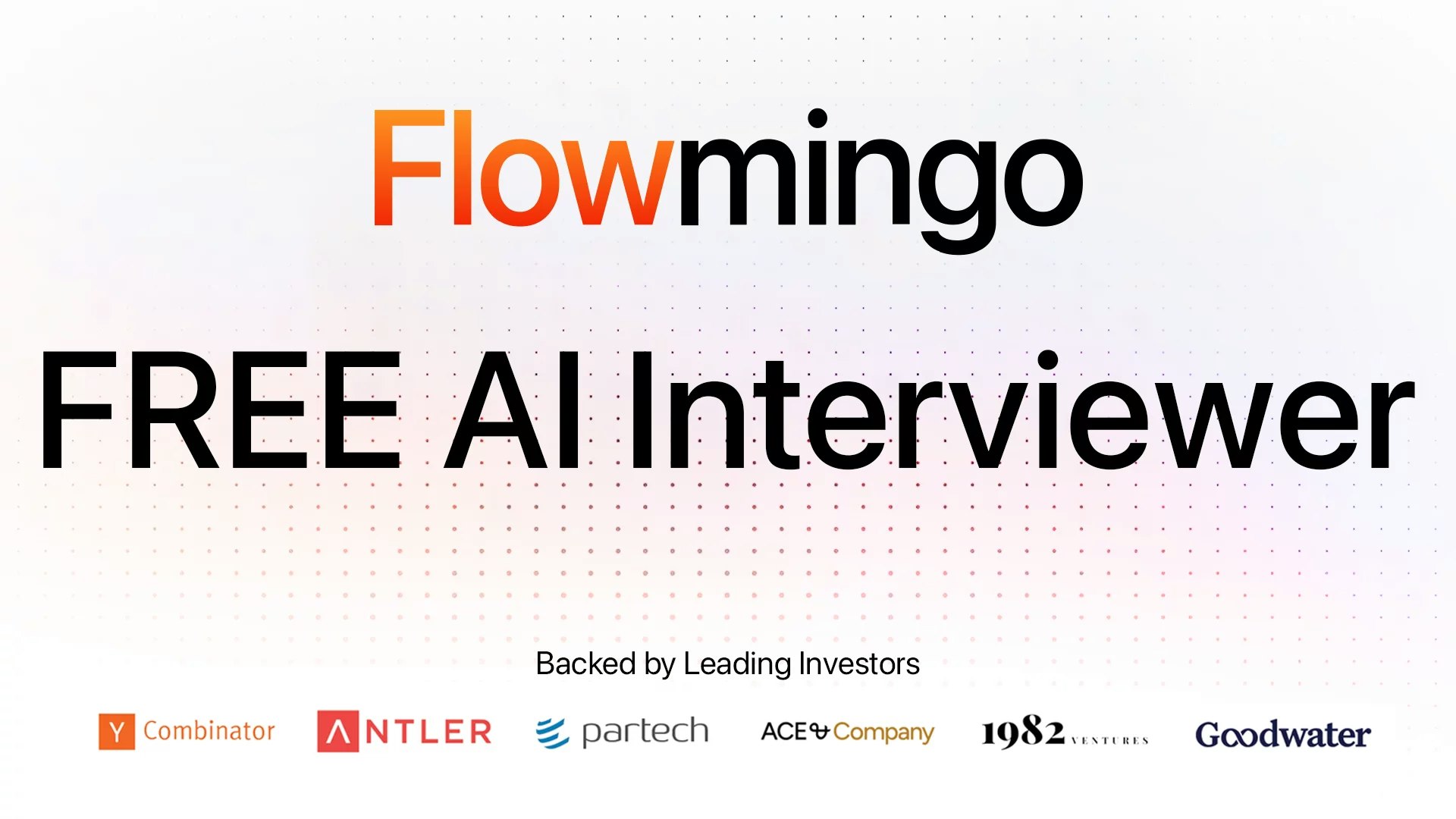 Flowmingo - İşverenler için ücretsiz, güçlü AI röportajcısı medya 2