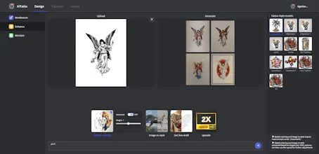 AiTatto gallery image