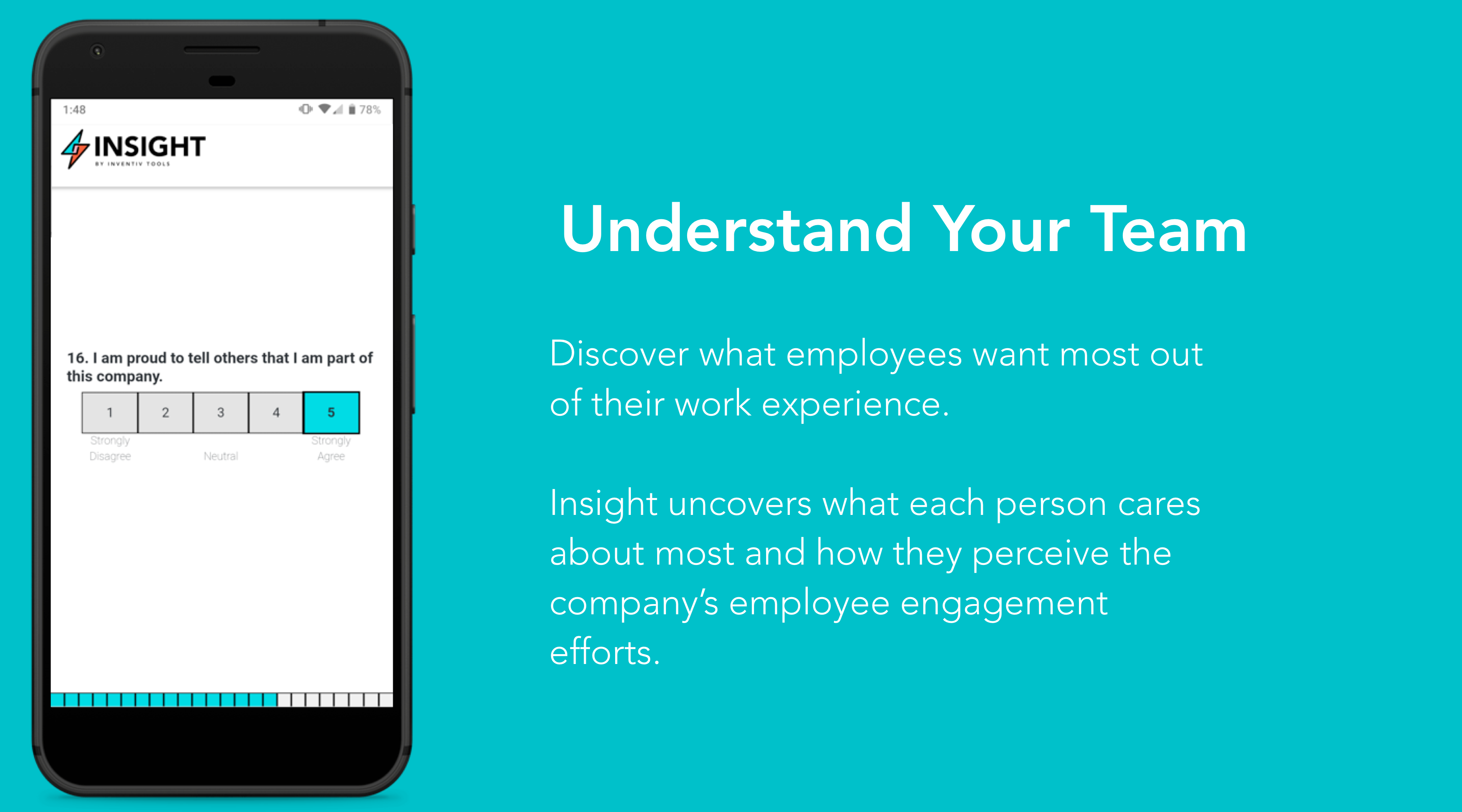 Insight Employee Engagement 2.0 gallery image
