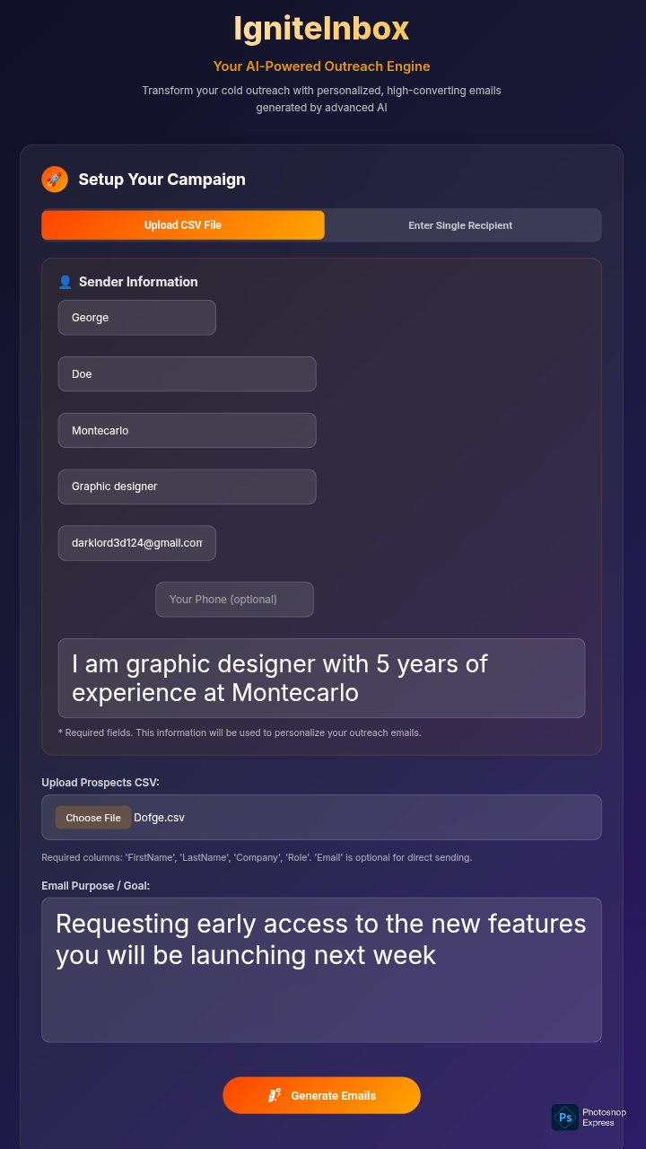 IgniteInbox media 2