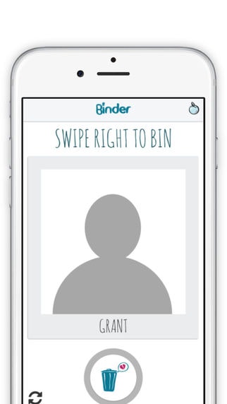 Binder gallery image