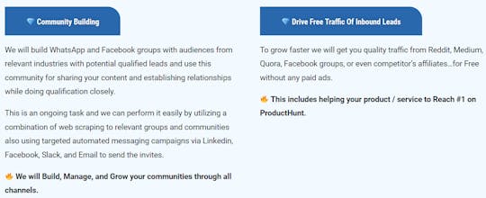 Outreach Cadence™ gallery image