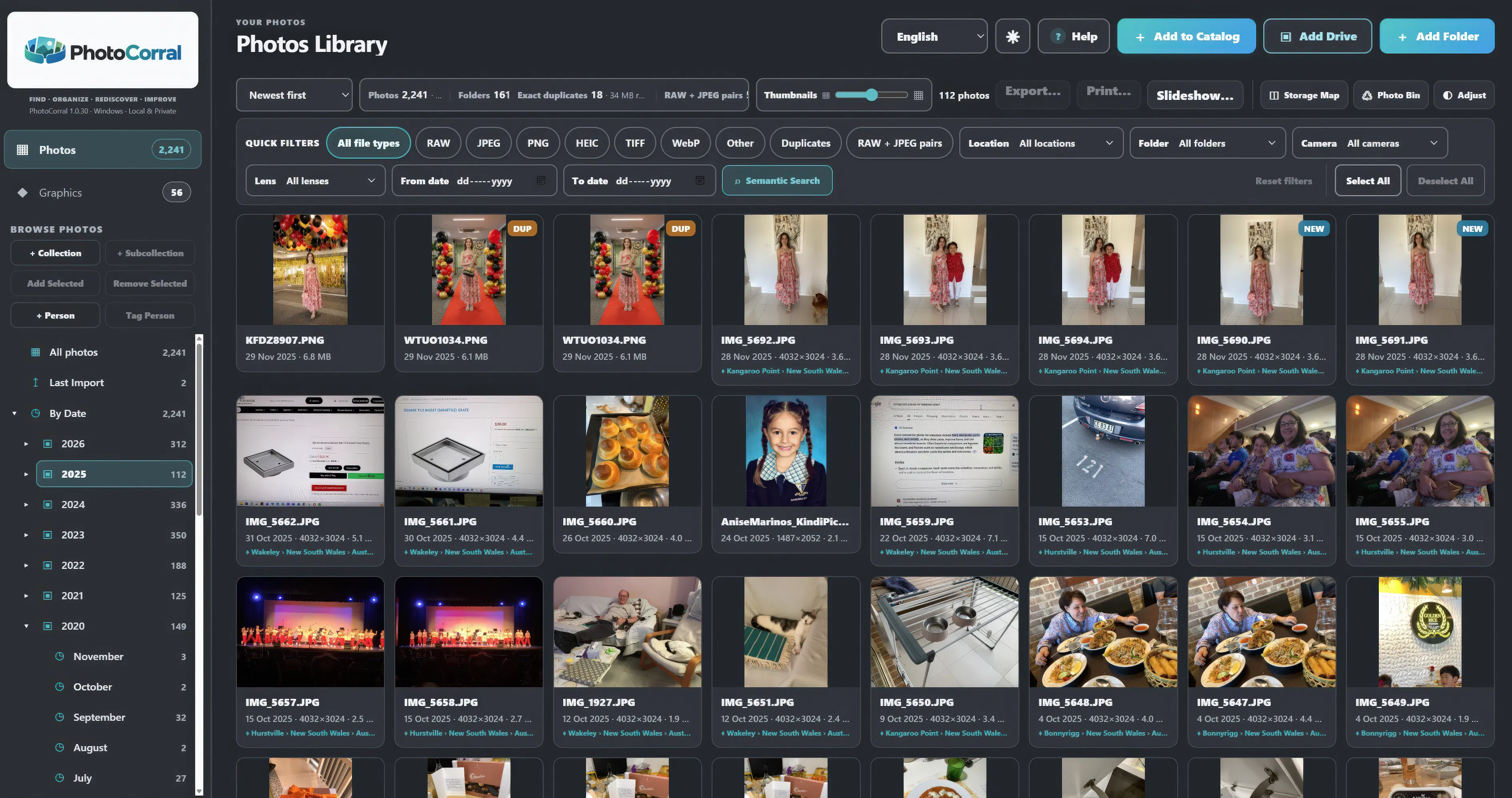 PhotoCorral gallery image