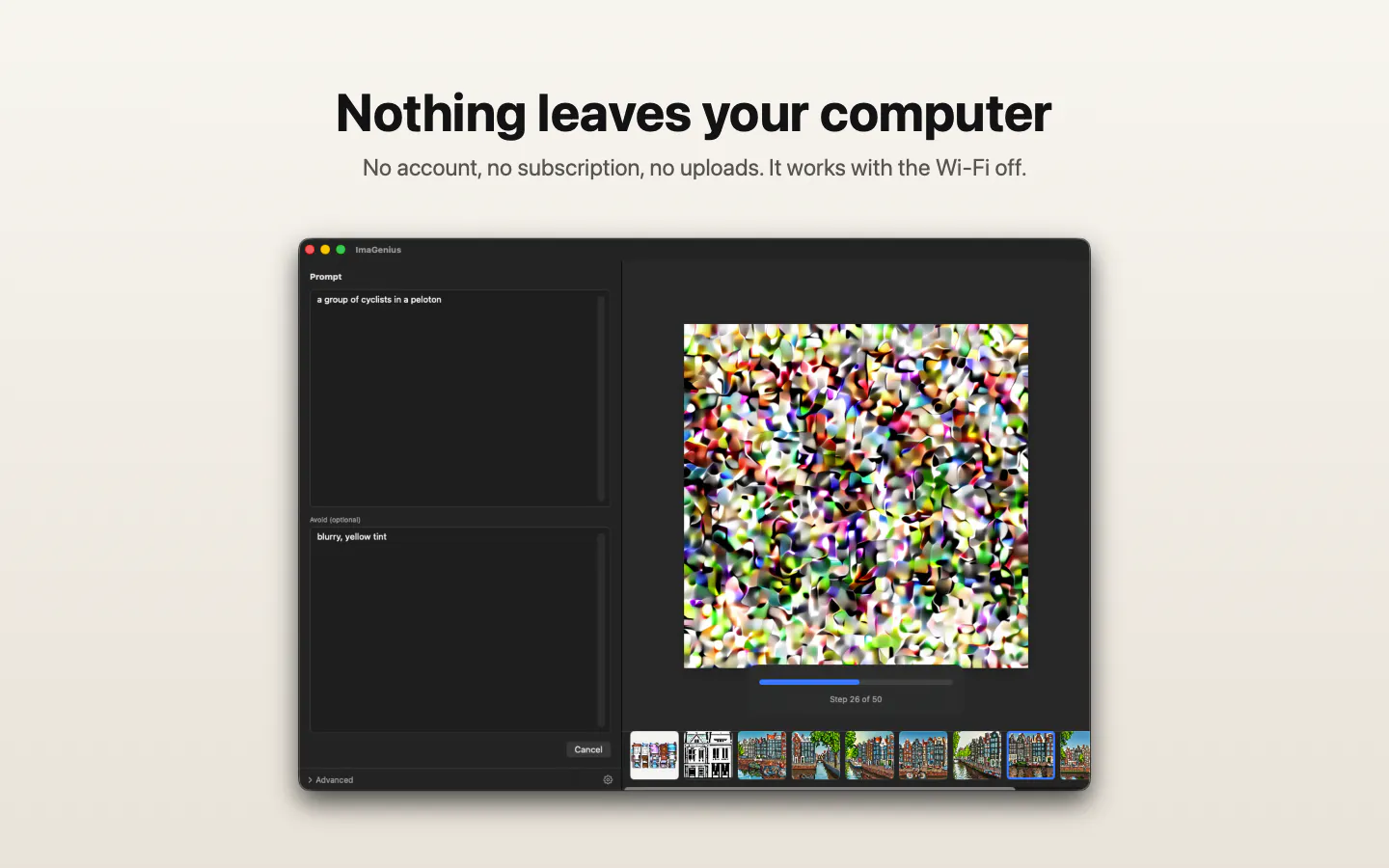 ImagGenius gallery image