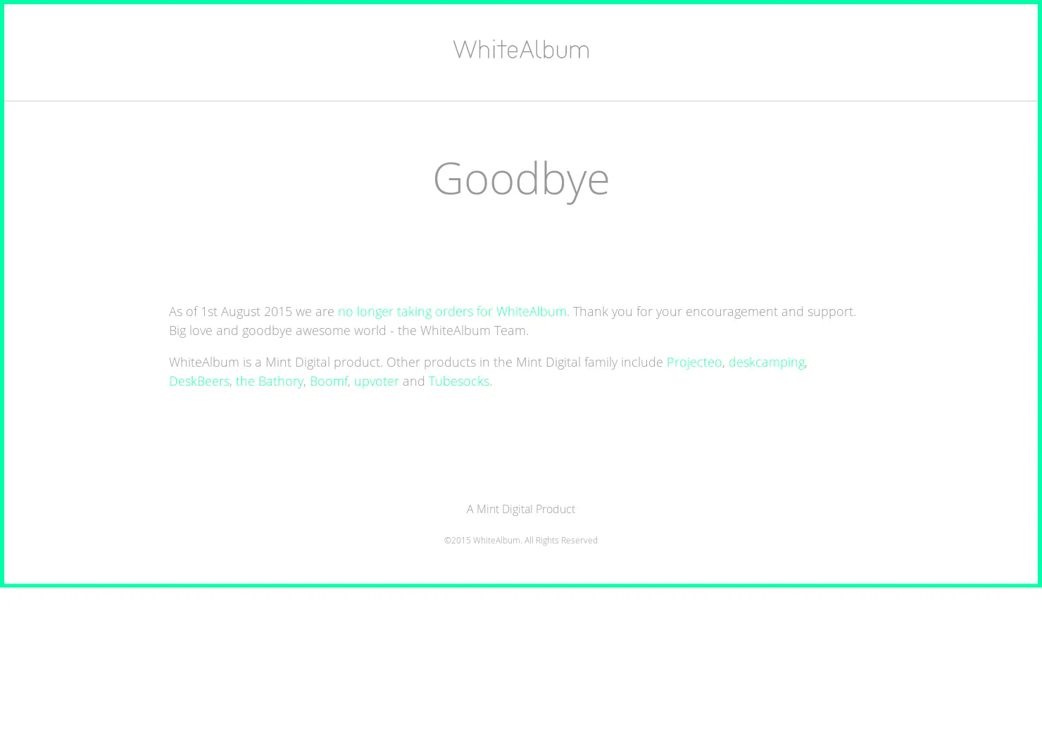 WhiteAlbum