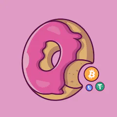 Illustrative hero image for the Doughfolio review.