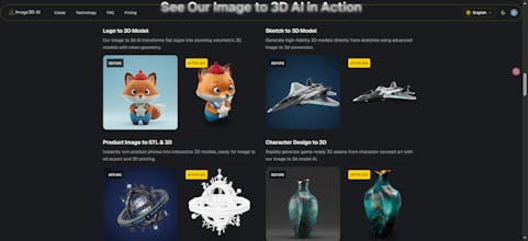 Image3D AI gallery image