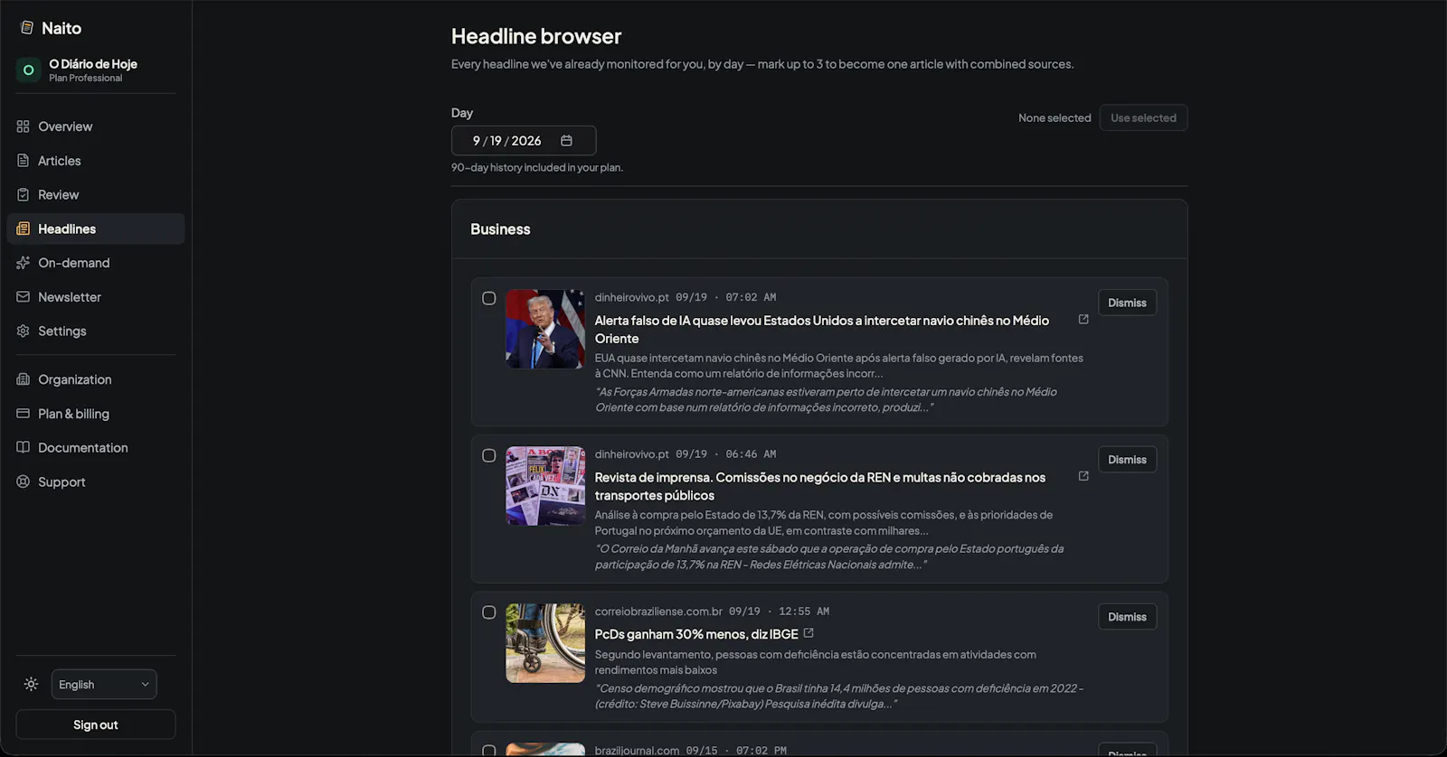 Naito screenshot 4