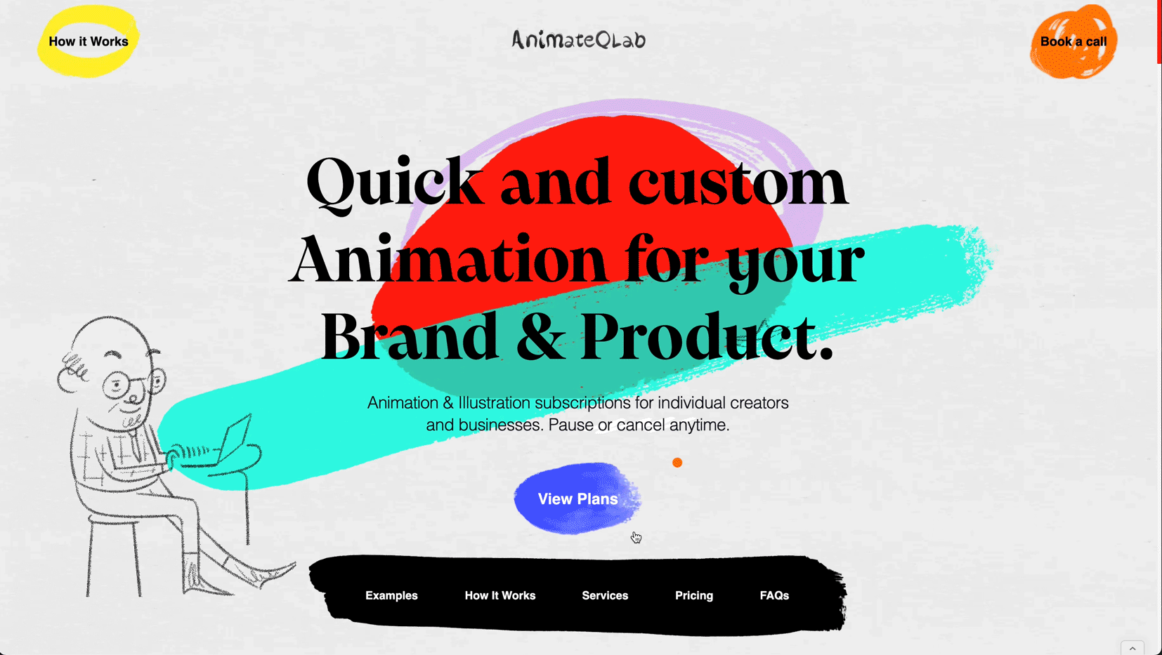 Mídia 1 de Animateqlab