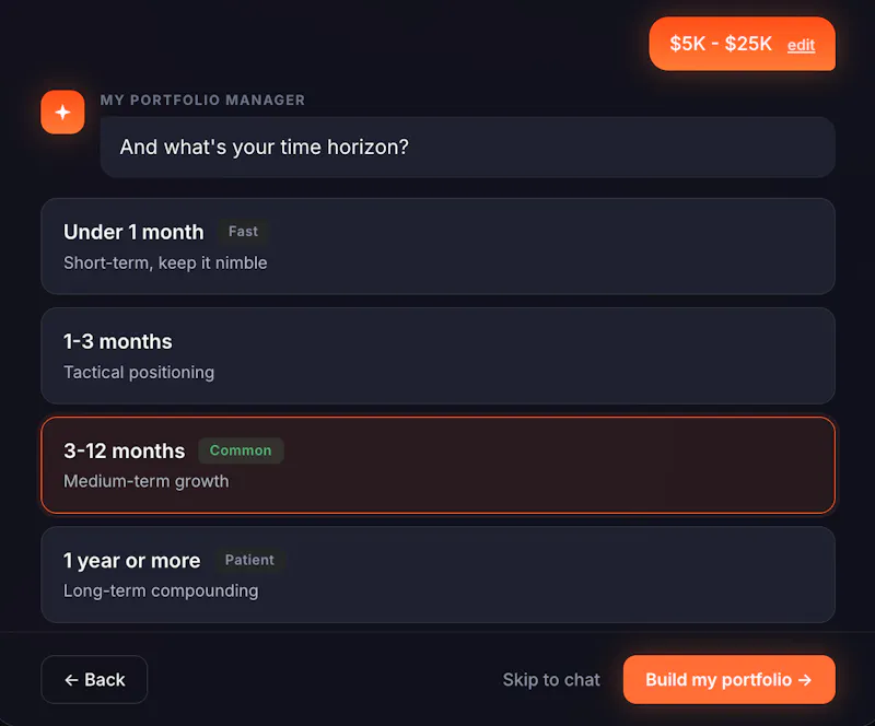 Hypersignals screenshot 3