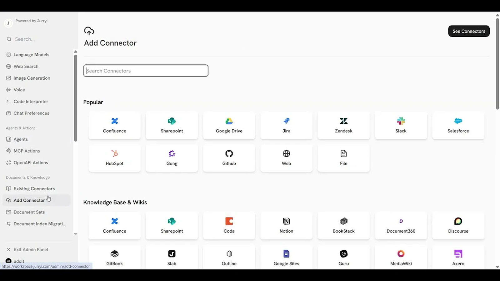 Jurryi screenshot 1 (video preview)