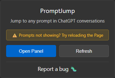 ChatGPT PromptJump gallery image