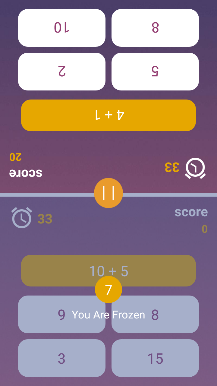 Nano Math : Train your Brain & challenge Friends gallery image