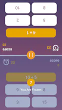 Nano Math : Train your Brain & challenge Friends gallery image
