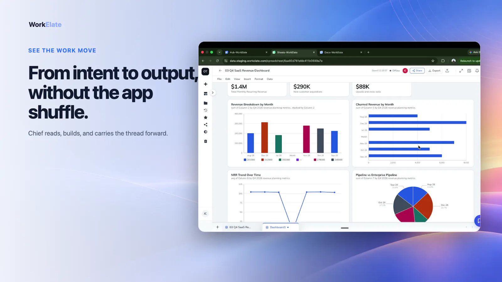 WorkElate Chief V0.9 screenshot 3