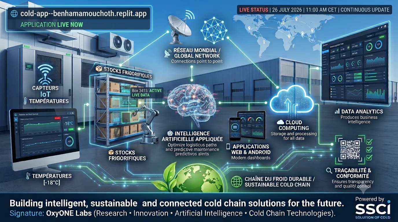 SSCI Cold Ecosystem gallery image