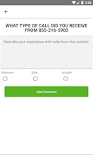 Unknown Calls & Caller Name gallery image