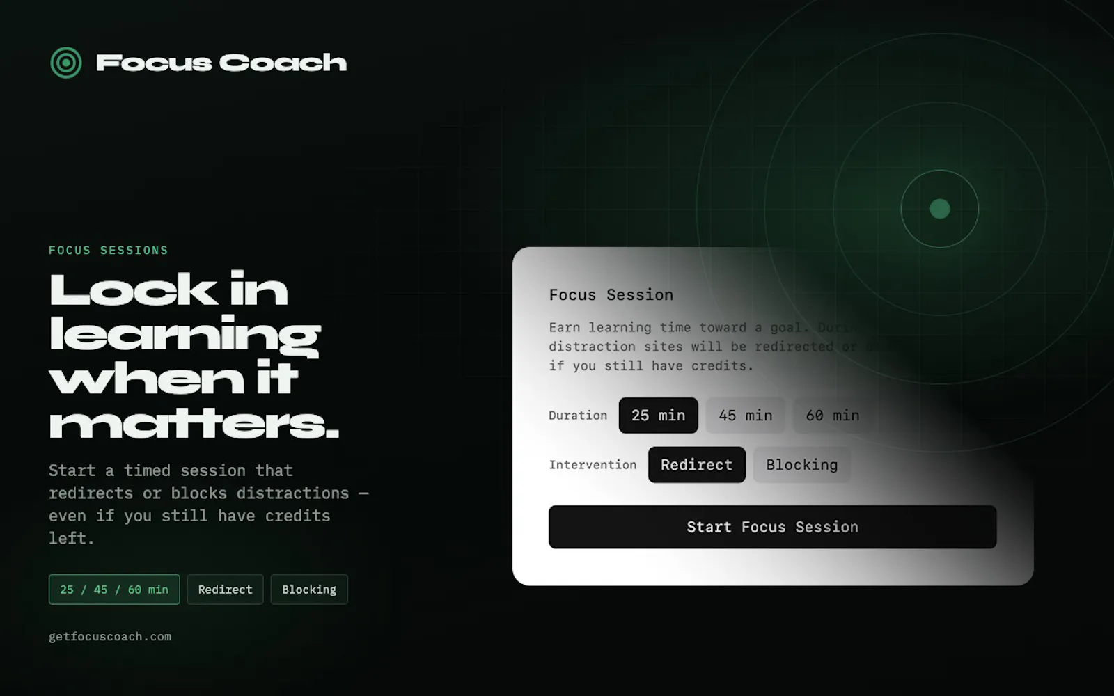 Focus Coach screenshot 4
