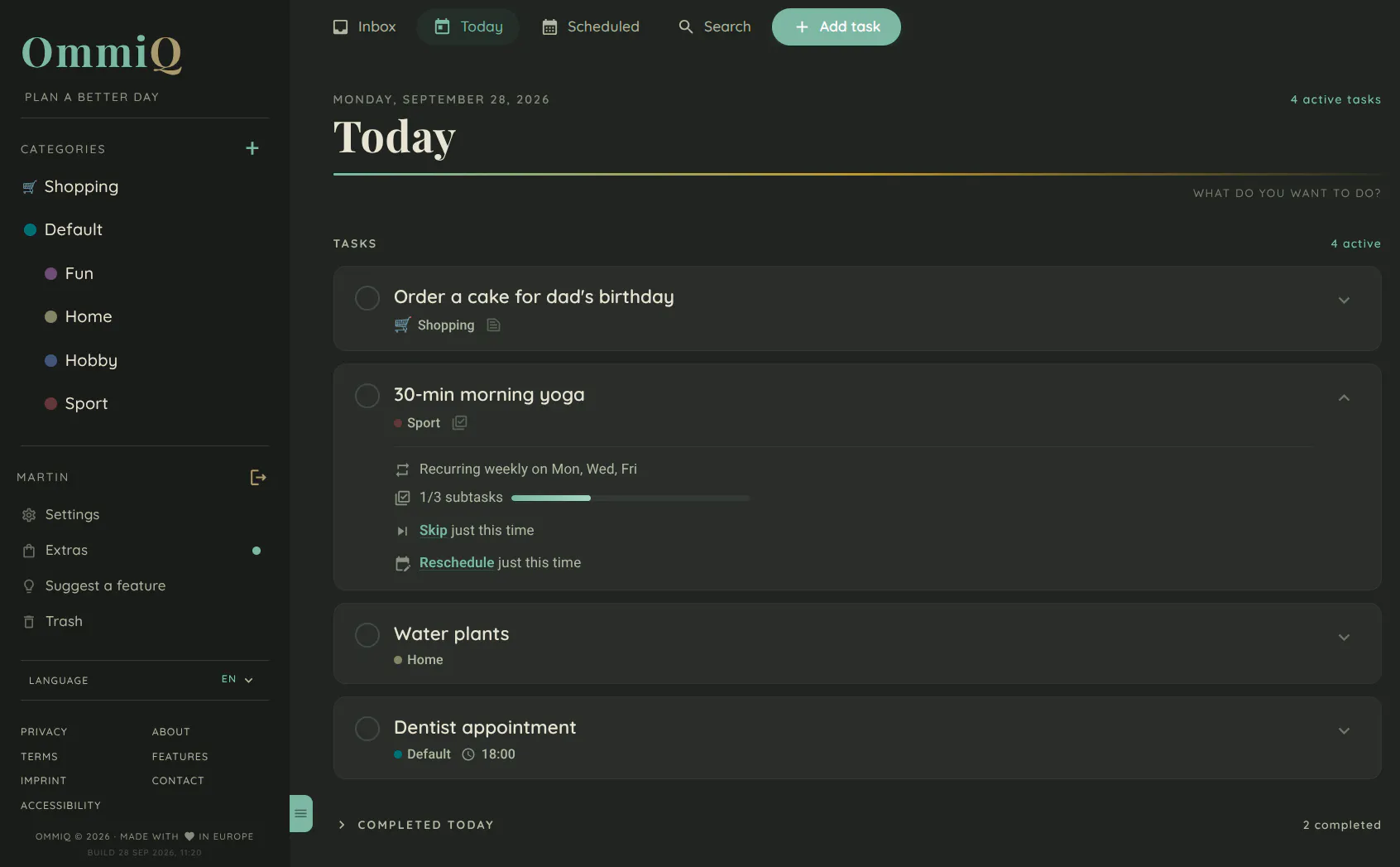 OmmiQ gallery image