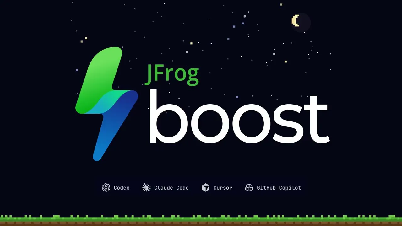 JFrog Boost gallery image