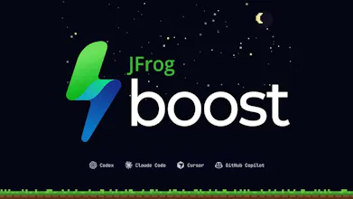 JFrog Boost gallery image