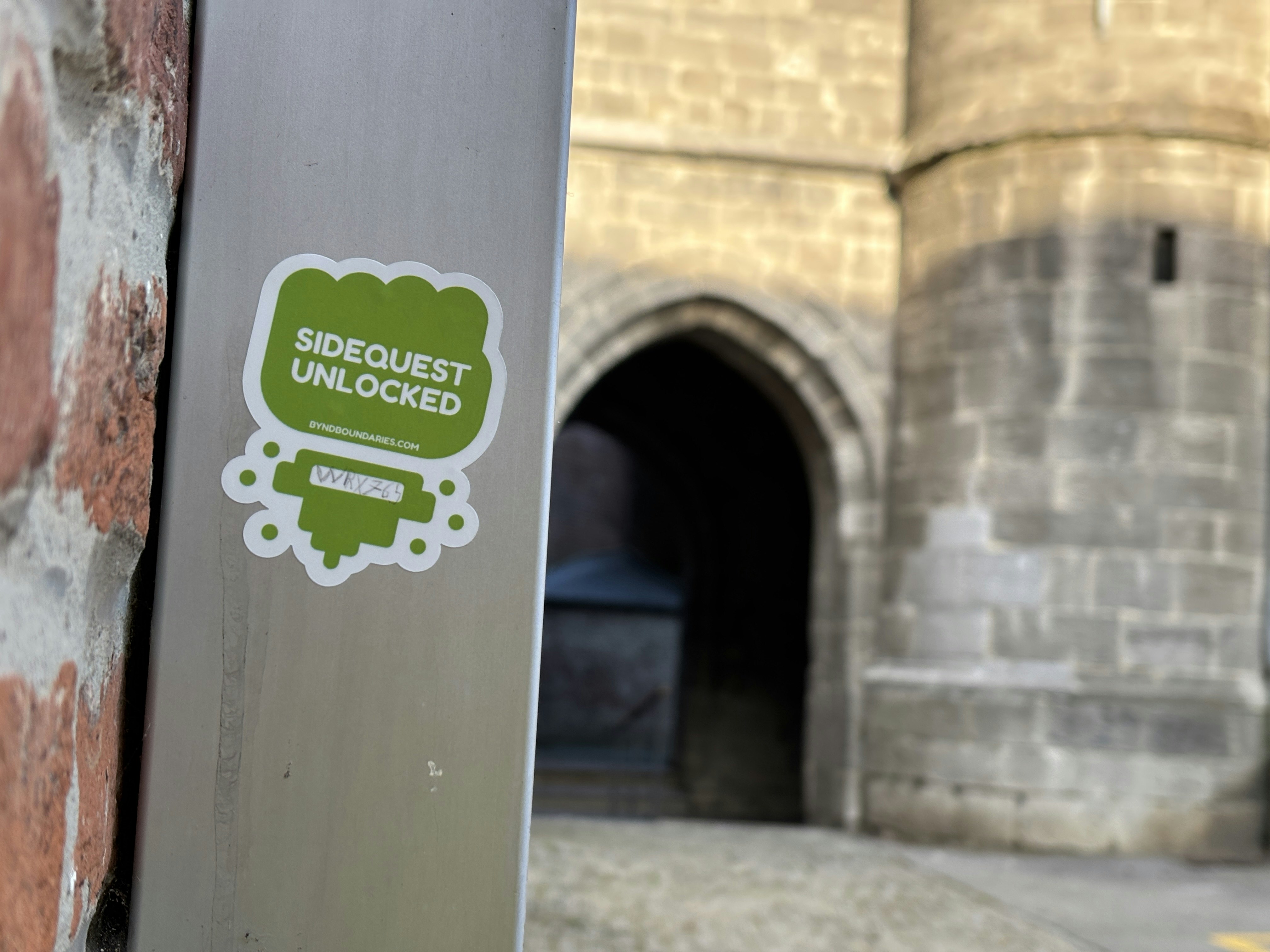 Beyond Boundaries - Main product screenshot demonstrating key features and user interface