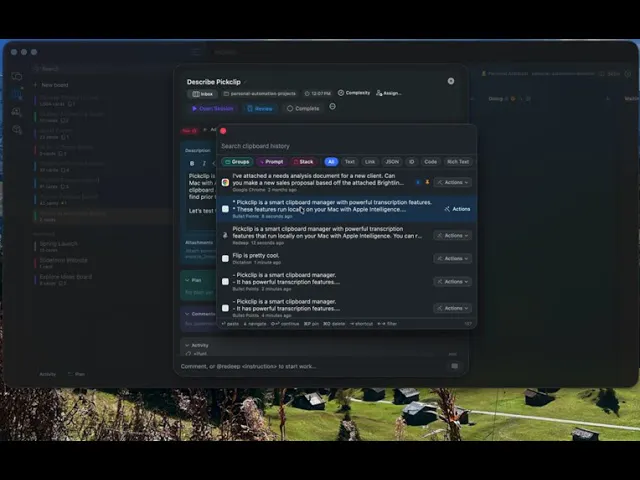 Pickclip gallery image