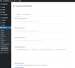 SSO Connector for JumpCloud gallery image