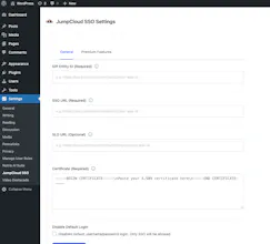 SSO Connector for JumpCloud gallery image