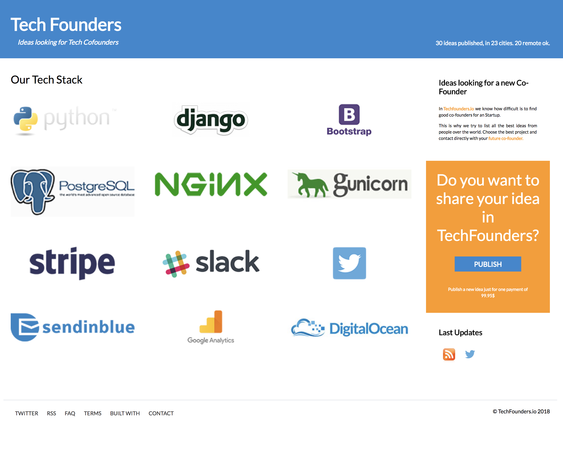 Tech Founders gallery image