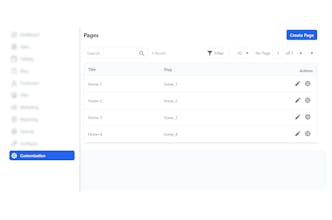 Customization for Bagisto gallery image