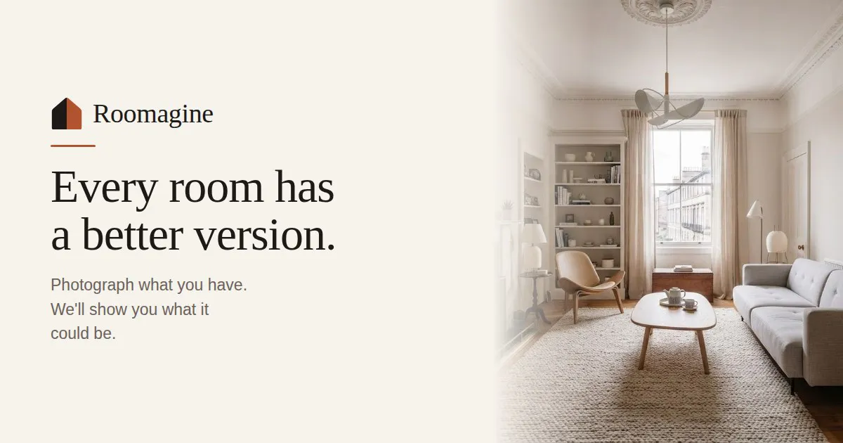 Roomagine gallery image
