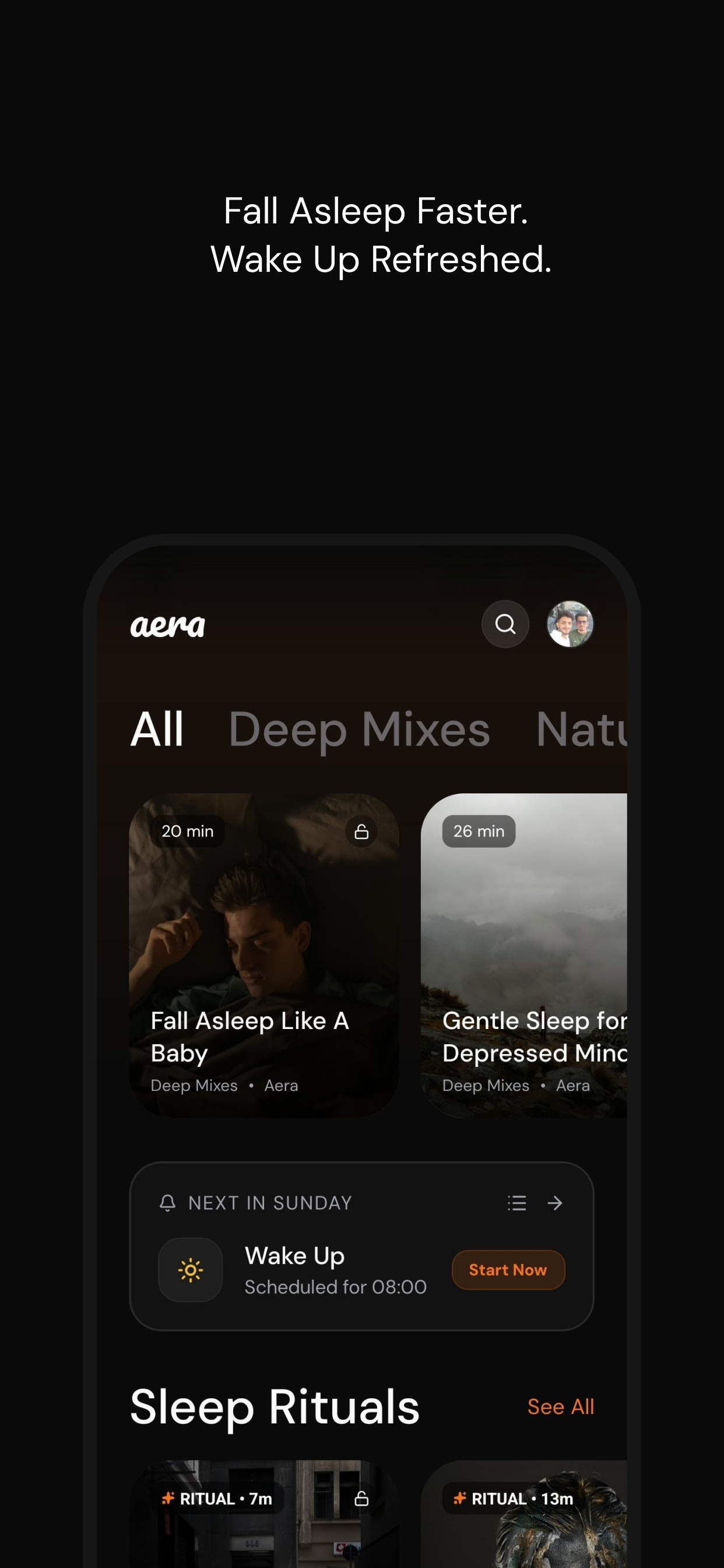 Aera Calm - Frequency Sleep Aid gallery image