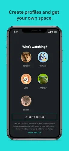 ABC iview gallery image