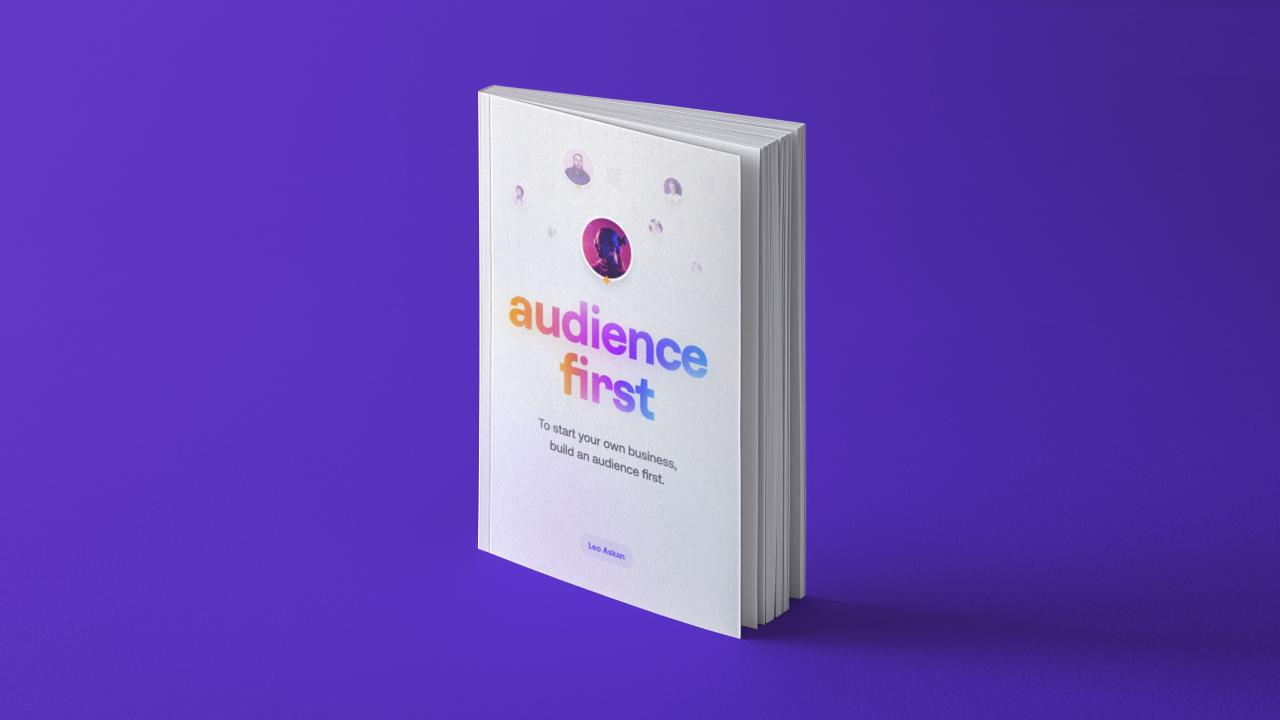 Audience First Handbook media 2