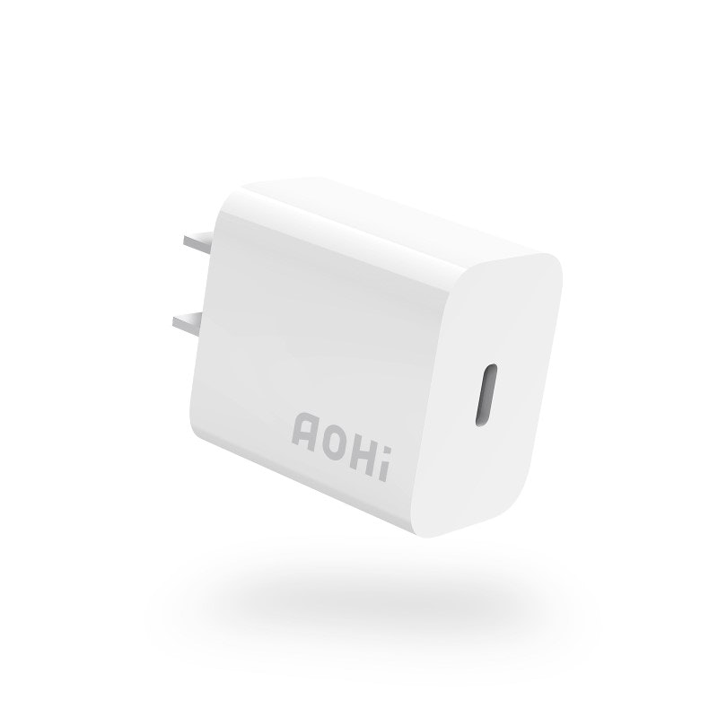 AOHI 20W USB C Fast Wall Charger