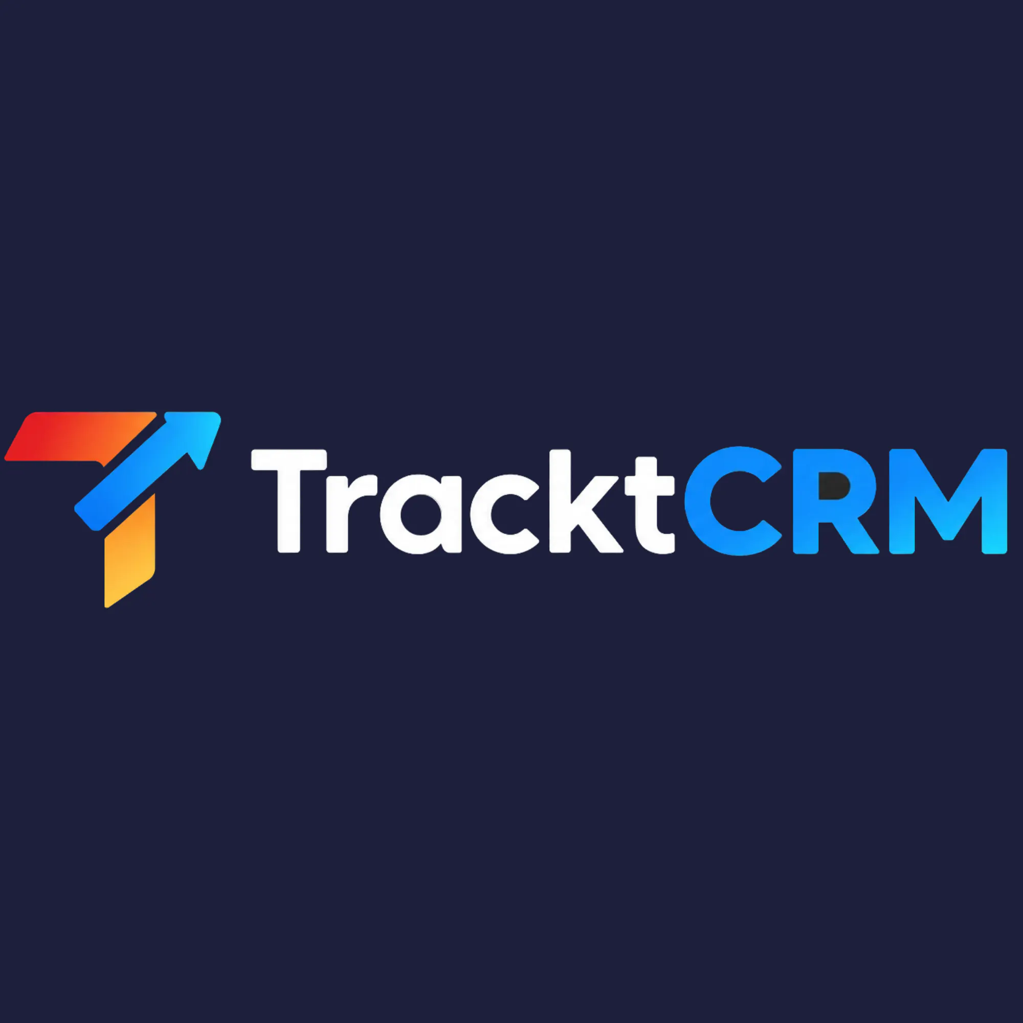 TracktCRM logo