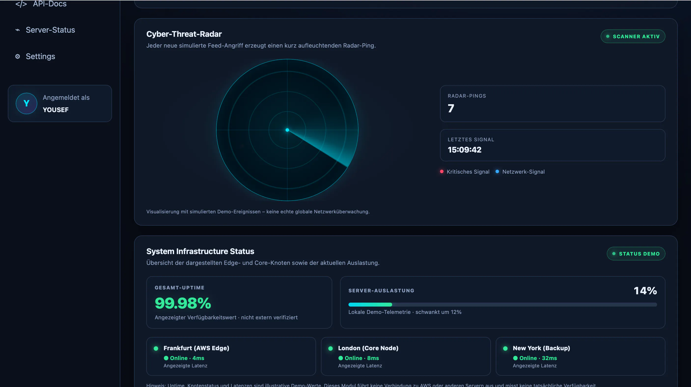 SidekickAI Security