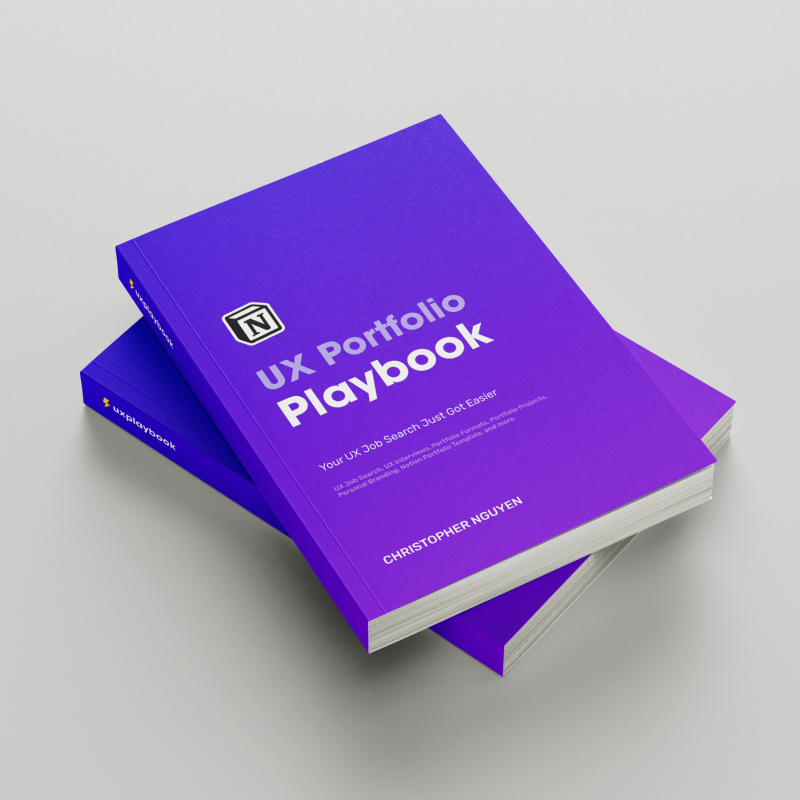 Playbook del portfolio UX