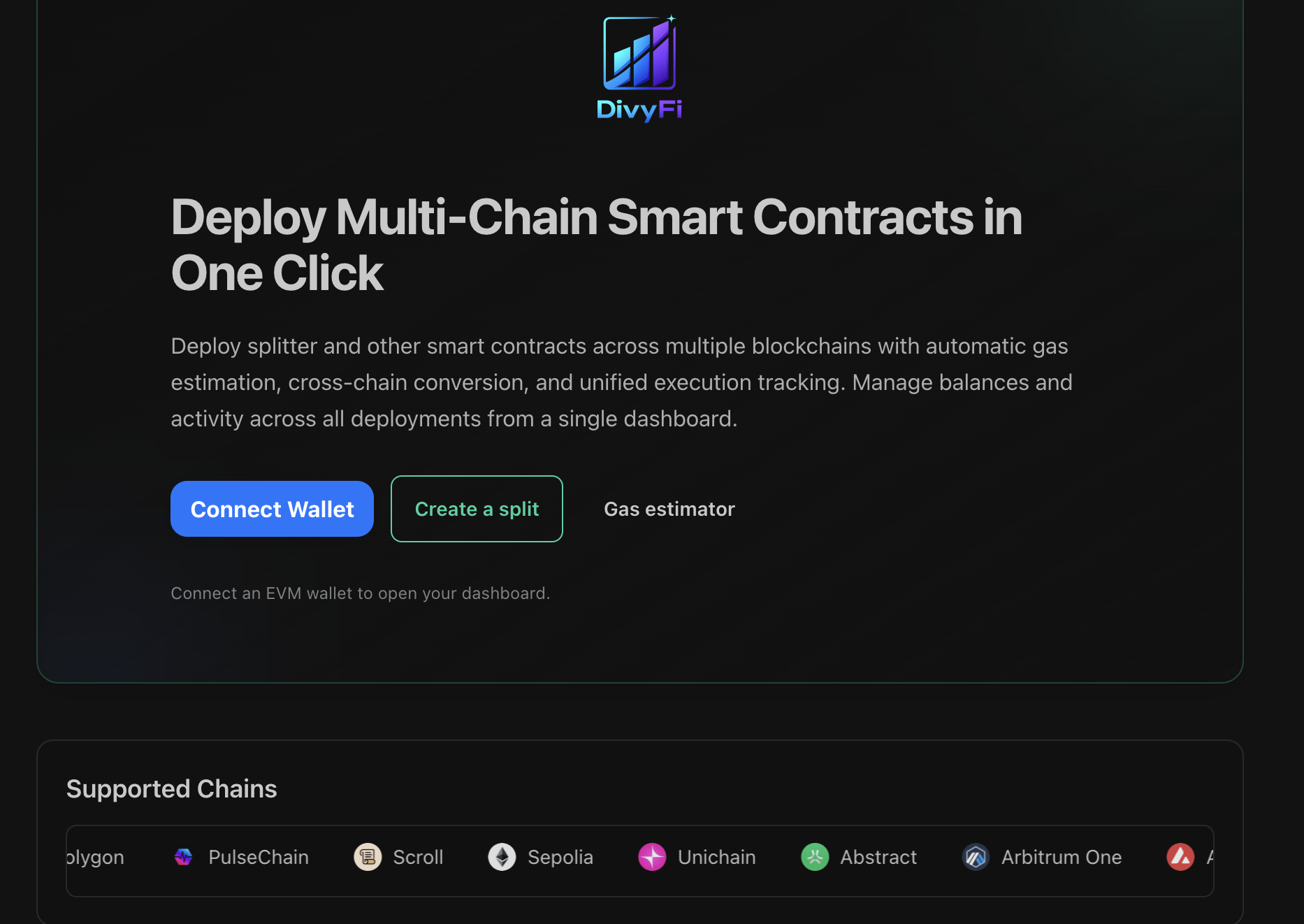 DivyFi gallery image