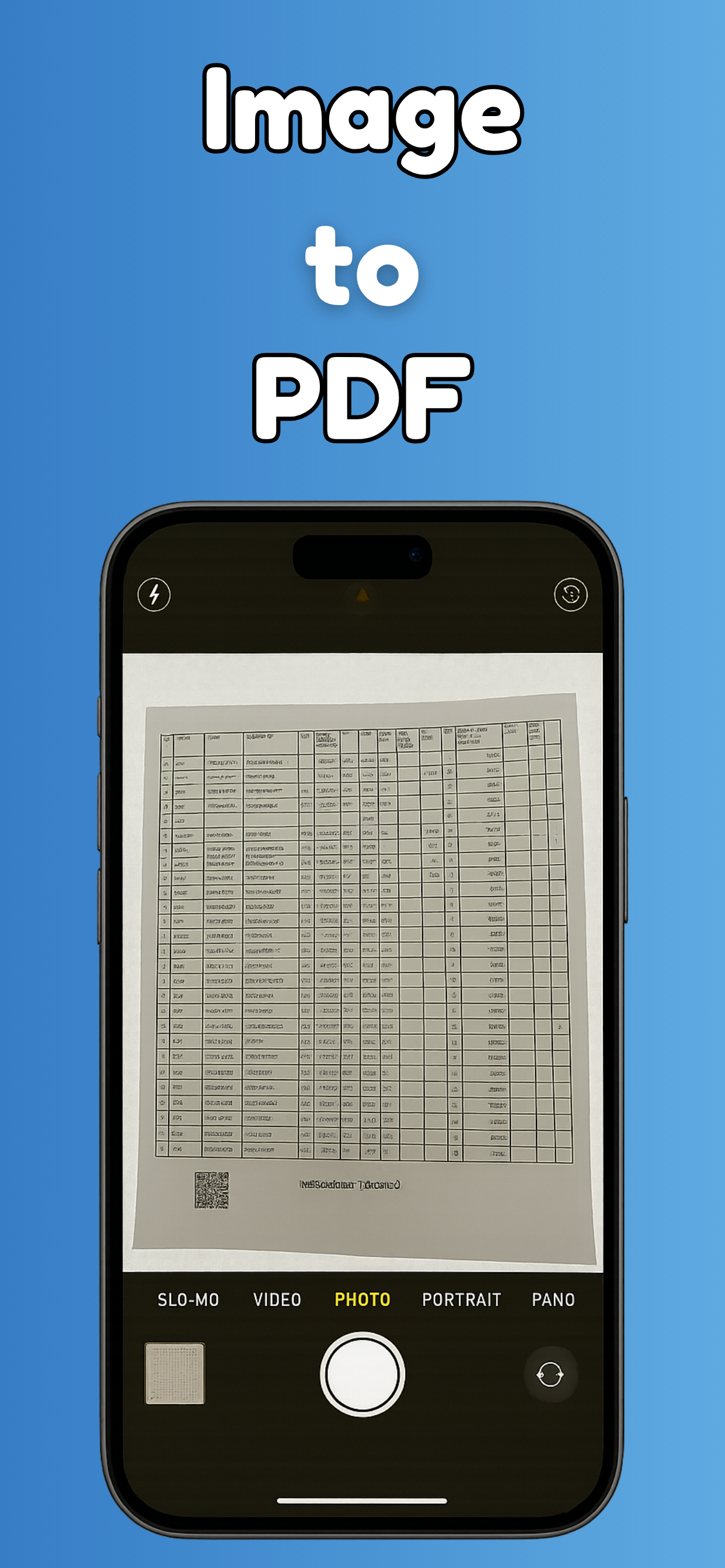 Image to Pdf Converter gallery image