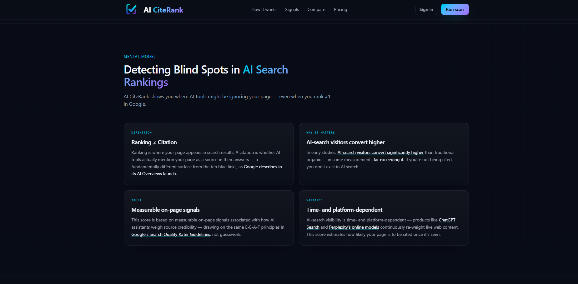 AI CiteRank gallery image