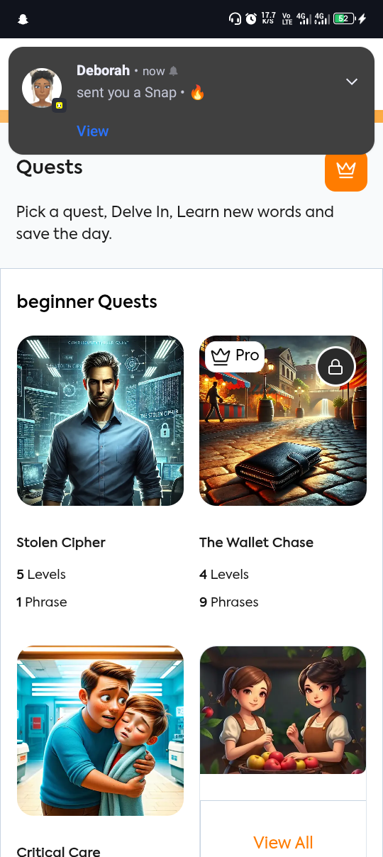 Delve.fun gallery image